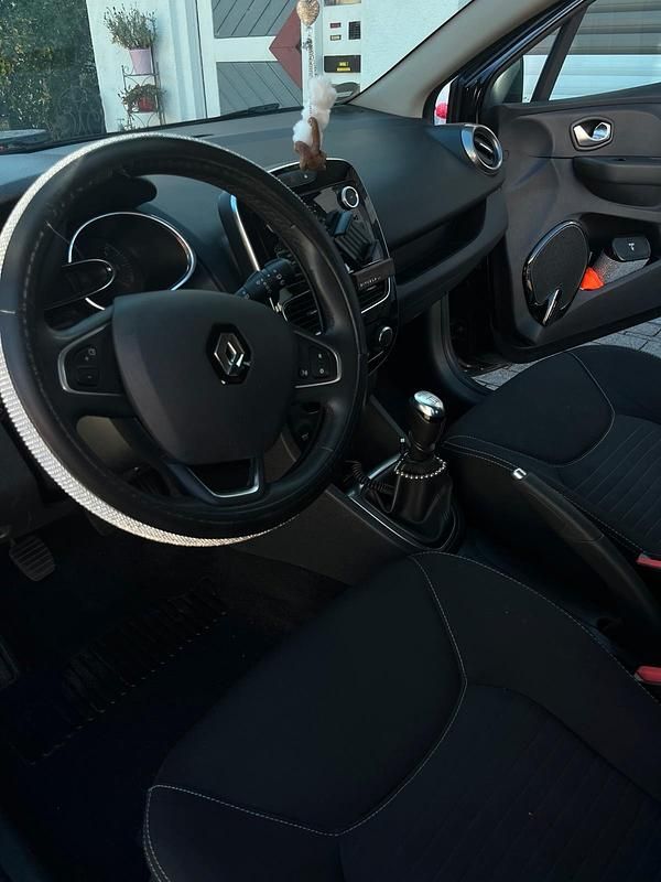 Gebraucht Renault Clio IV GT 118 PS (86 kW) 2018 Schwarz Kleinwagen