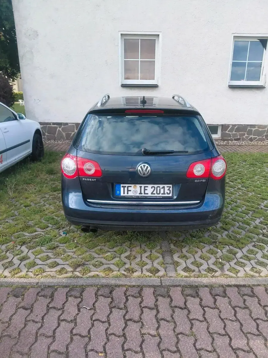 Gebraucht VW Passat 150 PS (110 kW) 2007 Kombi