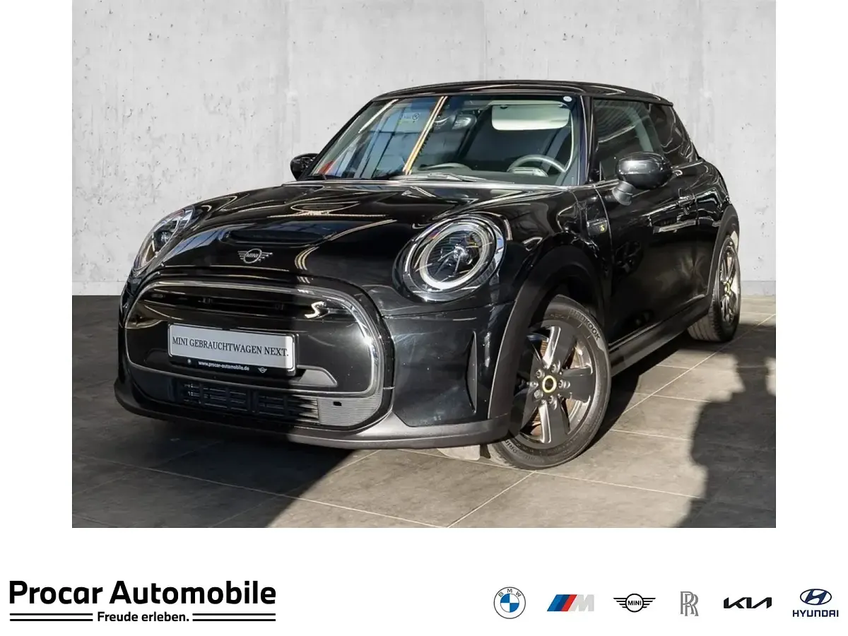 Gebraucht Mini Cooper SE 135 kW (184 PS) 2023 Kleinwagen