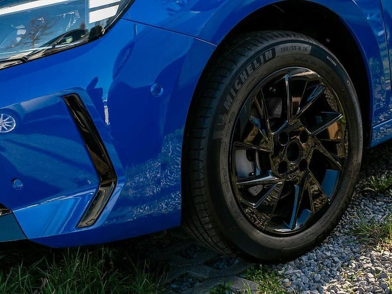 Neu Opel Corsa-e Active 100 kW (136 PS) 2026 Blau Kleinwagen