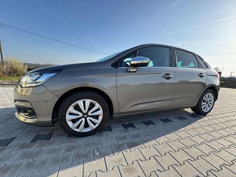 Gebraucht Citroën C4 PureTech 131 PS (96 kW) 2016 Grau Limousine