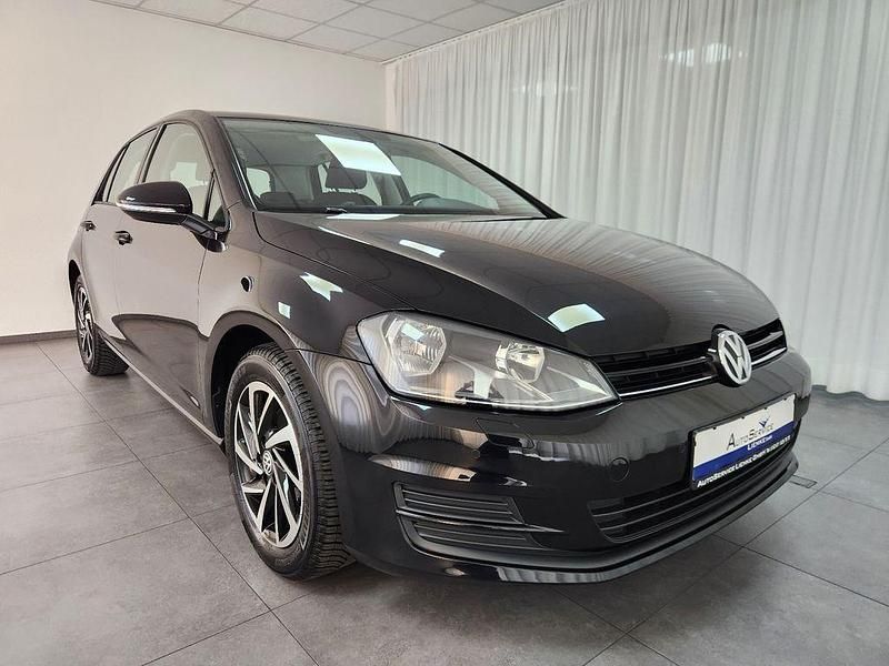 Gebraucht VW Golf VII S 110 PS (80 kW) 2015 Schwarz Limousine