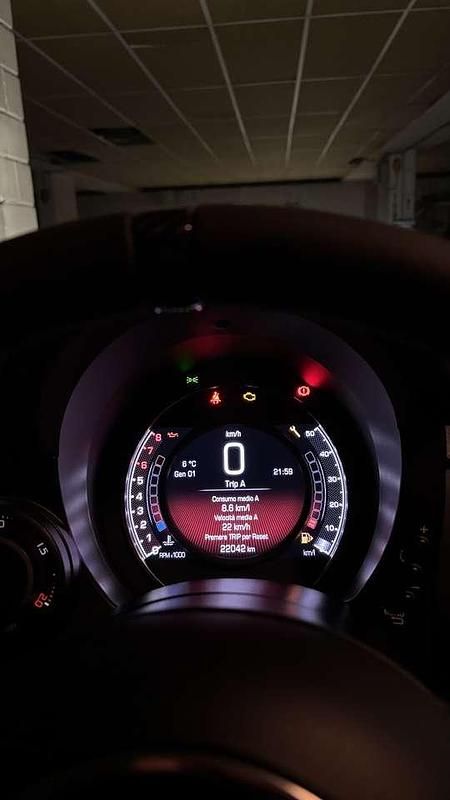 Gebraucht Abarth 595 Esseesse 179 PS (131 kW) 2021 Kleinwagen