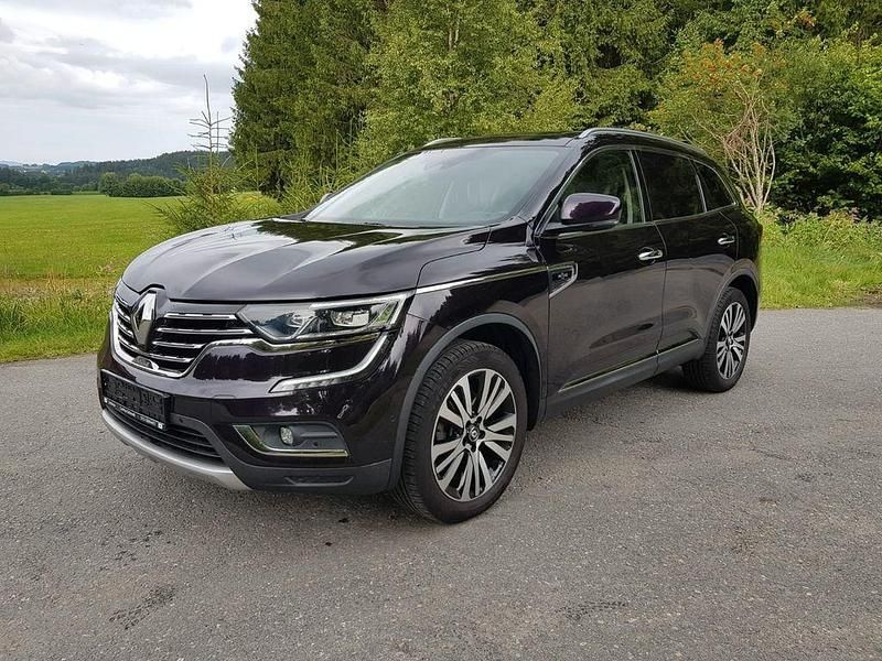 Schwarz Gebraucht 2018 Renault Koleos Bose Edition SUV | 15.900 € (Guter Preis) - Bild 1/4