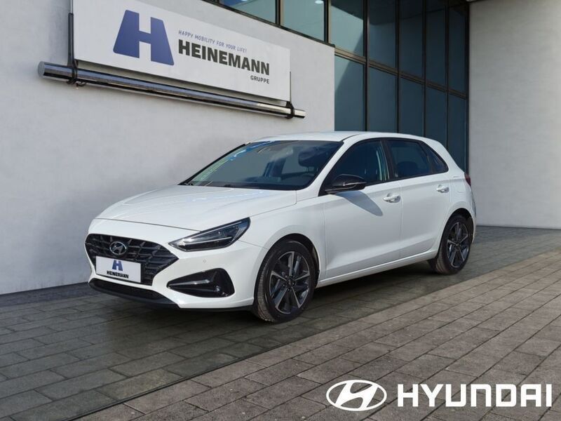 Andere Gebraucht 2021 Hyundai i30 Edition 30+ Limousine | 14.950 € (Fairer Preis) - Bild 1/4