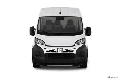 Neu Fiat Ducato 140 PS (102 kW) 2026 Weiß Van