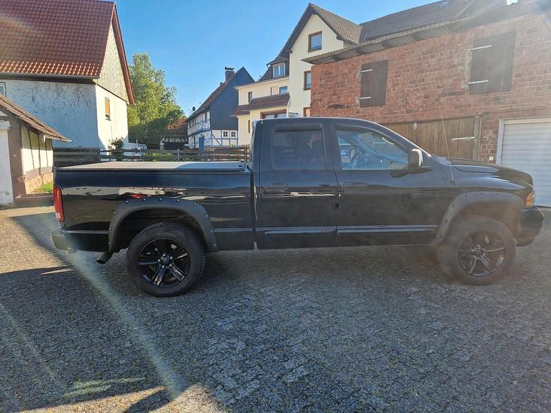 Gebraucht Dodge Ram 345 PS (253 kW) 2004 Schwarz Abholung