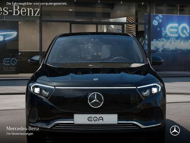 Gebraucht Mercedes EQA250 Advanced 139 kW (190 PS) 2025 Kosmosschwarz SUV