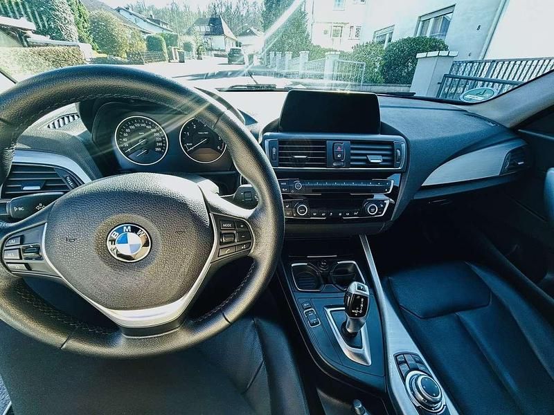 Gebraucht BMW 120 Advantage 190 PS (139 kW) 2015 Kleinwagen