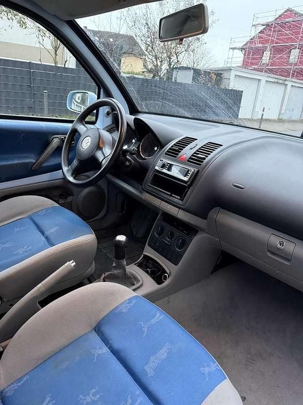 Gebraucht VW Lupo 50 PS (36 kW) 2000 Kleinwagen