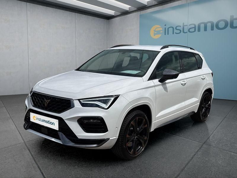 Weiß Gebraucht 2023 Cupra Ateca VZ SUV | 35.399 € (Fairer Preis) - Bild 1/4