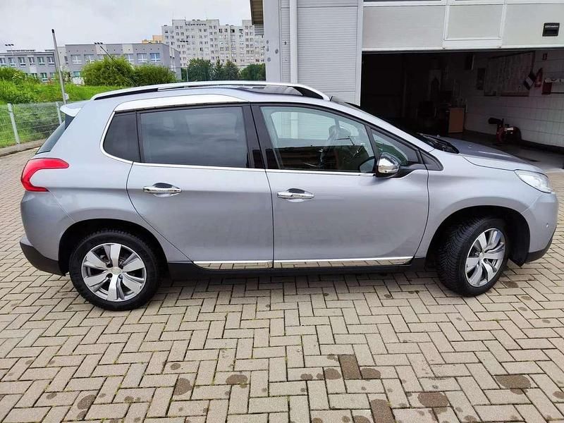Gebraucht Peugeot 2008 Active 110 PS (80 kW) 2016 SUV