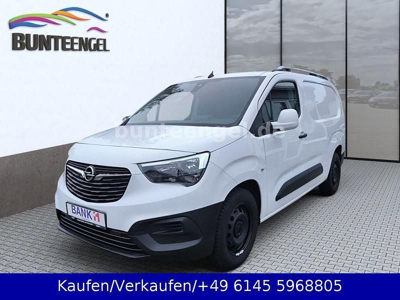 Weiß Gebraucht 2021 Opel Combo Edition Kombi | 11.900 € (Fairer Preis) - Bild 1/4