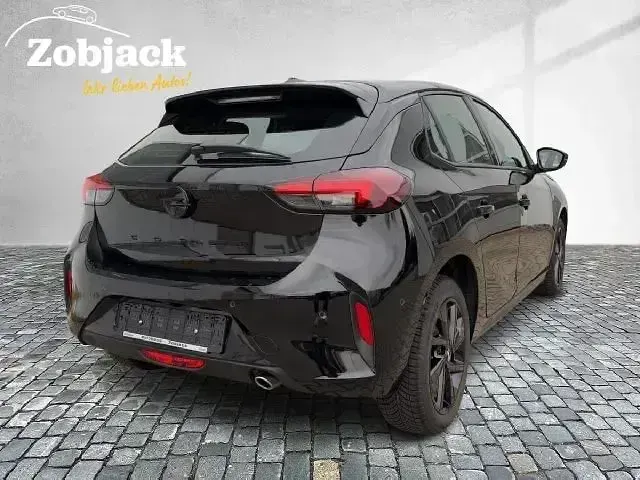 Usado Opel Corsa 101 HP (74 kW) 2025 Preto Citadino