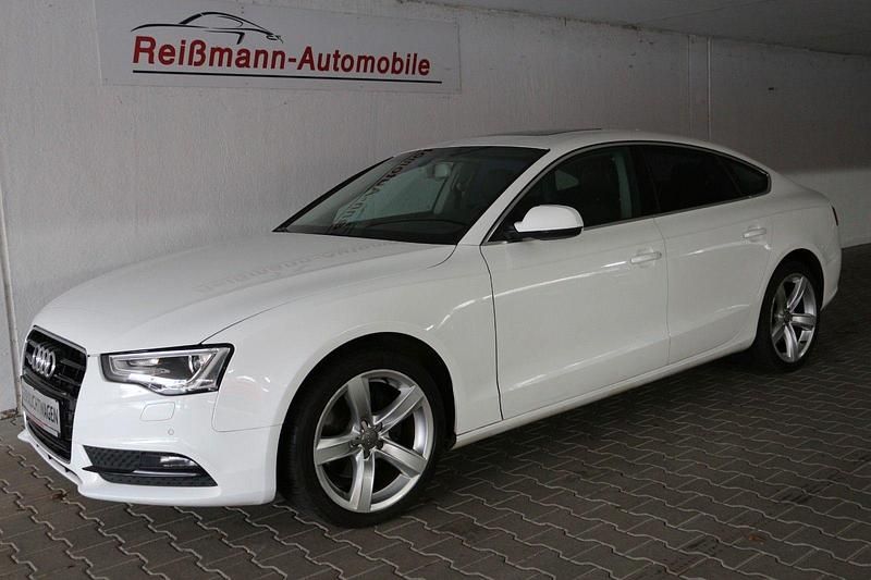 Gebraucht Audi A5 Advanced 177 PS (130 kW) 2014 Weiß Coupé