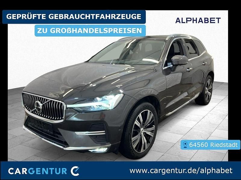 Gebraucht Volvo XC60 Ultimate 235 PS (172 kW) 2022 Platinum grey SUV