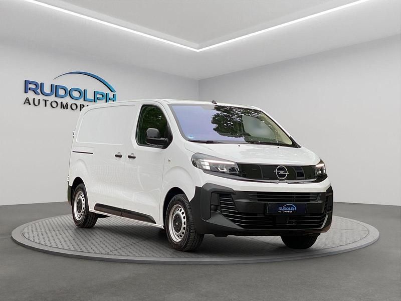 Weiß Gebraucht 2024 Opel Vivaro Van / Kleinbus | 24.399 € (Superpreis) - Bild 1/4
