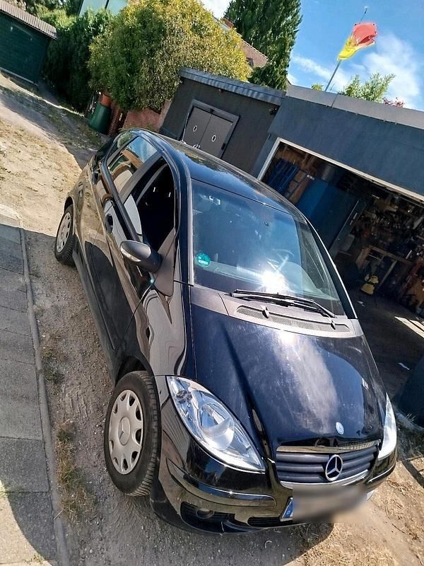 Schwarz Gebraucht 2006 Mercedes A150 Kleinwagen | 1.800 € (Guter Preis) - Bild 1/4