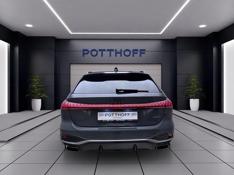 Neu Audi A5 S-Line 299 PS (219 kW) 2025 Grau Kombi