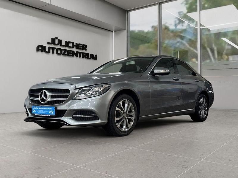 Gebraucht Mercedes C300 238 PS (175 kW) 2015 Grau Limousine