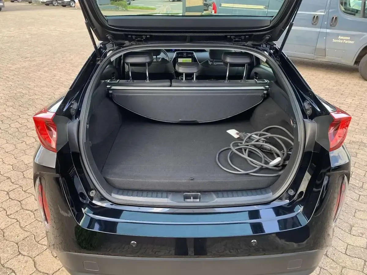 Gebraucht Toyota Prius Plug-in Hybrid Executive 98 PS (72 kW) 2020 Attitude black Kleinwagen