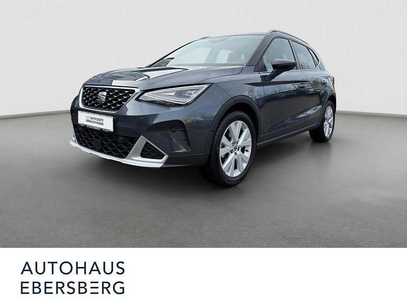 Gebraucht Seat Arona Xperience 116 PS (85 kW) 2025 Grau SUV