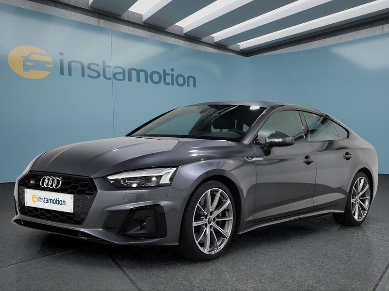 Gebraucht Audi S5 341 PS (250 kW) 2022 Grau Coupé
