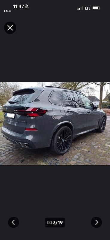 Gebraucht BMW X5 490 PS (360 kW) 2024 SUV