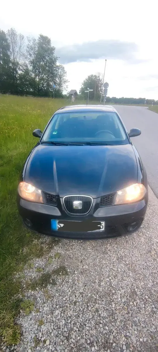 Gebraucht Seat Ibiza ST 86 PS (63 kW) 2009 Schwarz Kombi