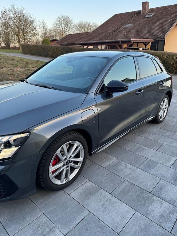 Gebraucht Audi A3 S-Line 245 PS (180 kW) 2022 Grau Limousine