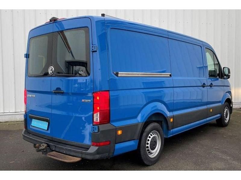 Gebraucht VW Crafter 177 PS (130 kW) 2021 Blau Van