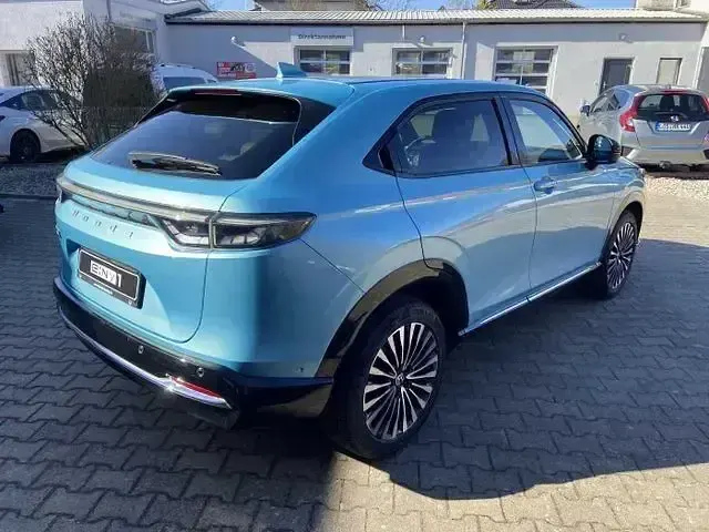 Gebraucht Honda e:Ny1 Advance 150 kW (204 PS) 2024 Aqua topaz metallic SUV