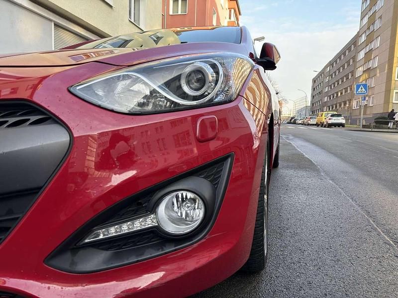 Gebraucht Hyundai i30 135 PS (99 kW) 2013 Coupé