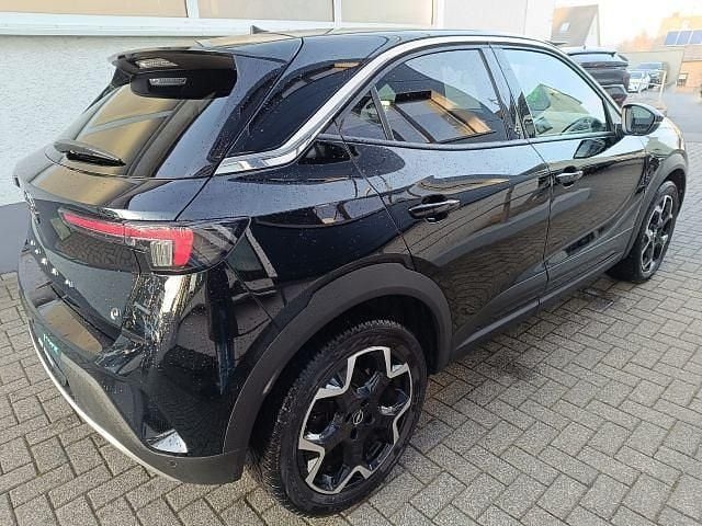 Gebraucht Opel Mokka-e Ultimate 100 kW (136 PS) 2022 Schwarz SUV