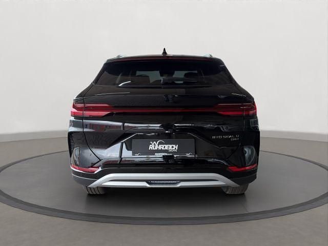 Gebraucht BYD Seal U Boost 218 PS (160 kW) 2026 Obsidian black SUV
