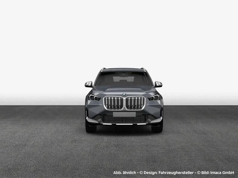 Gebraucht BMW X1 Advantage 125 PS (91 kW) 2022 Grau SUV