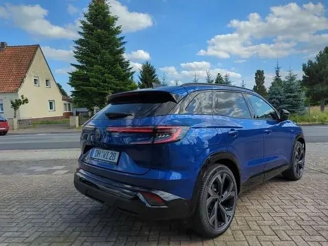 Gebraucht Renault Austral Techno Esprit Alpine 158 PS (116 kW) 2024 Stahlblau SUV