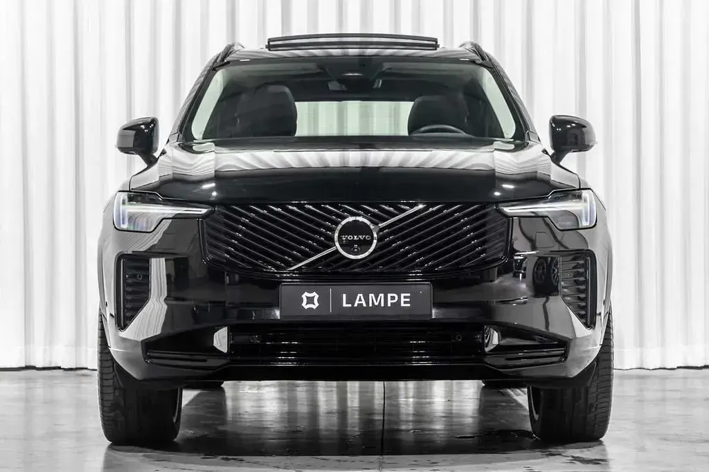 Gebraucht Volvo XC90 Plus 455 PS (334 kW) 2025 Schwarz SUV