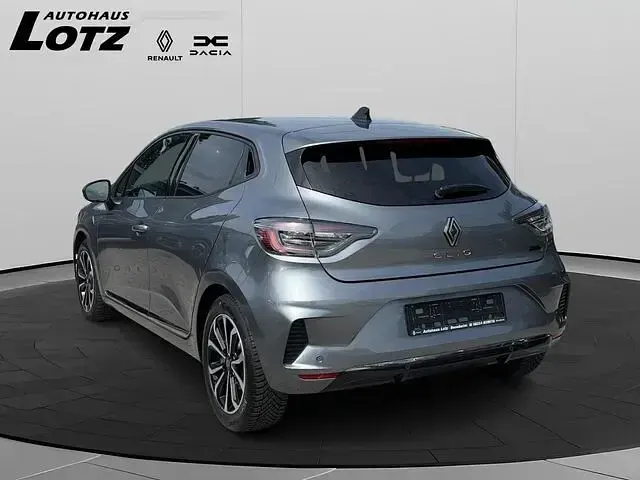 Gebraucht Renault Clio Techno 94 PS (69 kW) 2023 Grau Kleinwagen