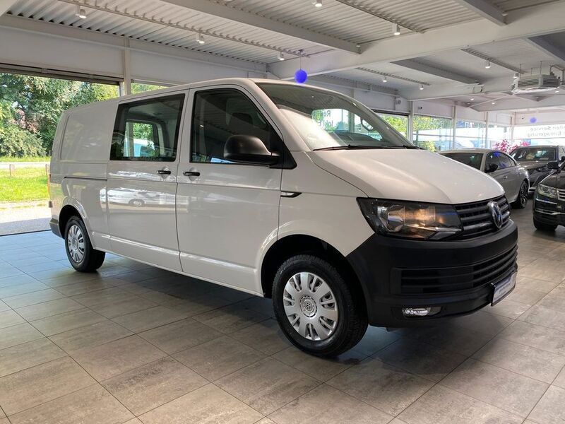 Weiß Gebraucht 2015 VW T5 Van | 17.490 € (Fairer Preis) - Bild 1/4