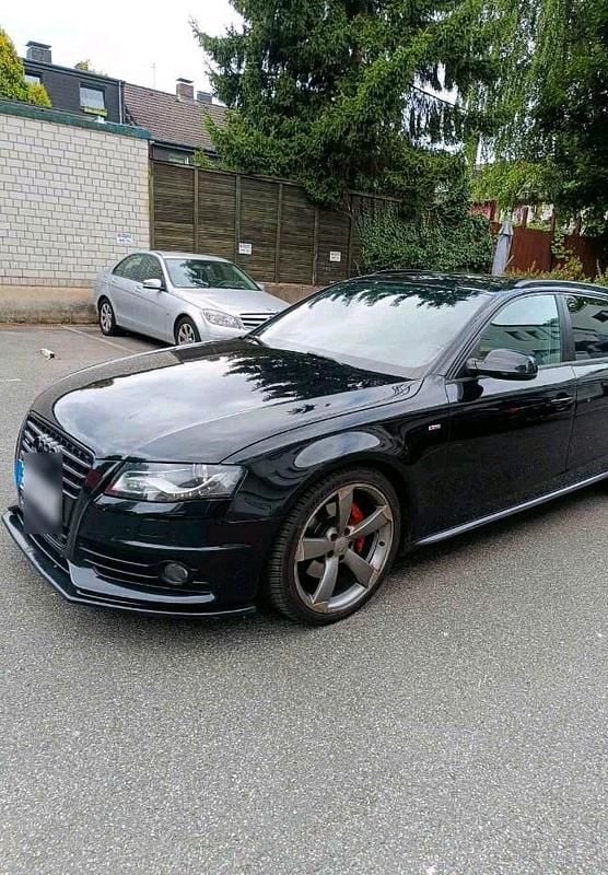 Gebraucht 2011 Audi A4 S-Line Kombi | 7.000 € (Fairer Preis) - Bild 1/4