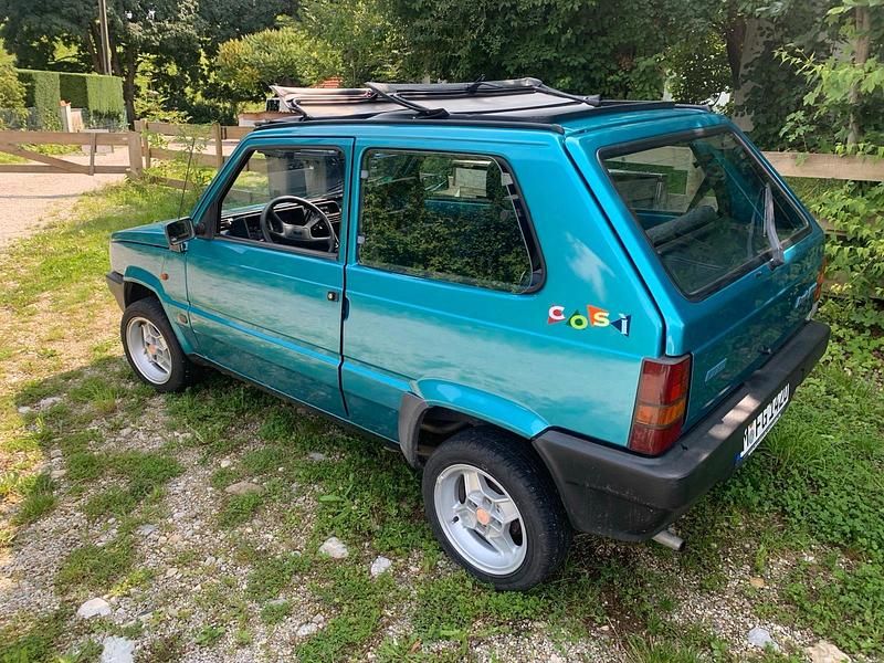 Andere farben Gebraucht 1993 Fiat Panda Kleinwagen | 6.000 € - Bild 1/3