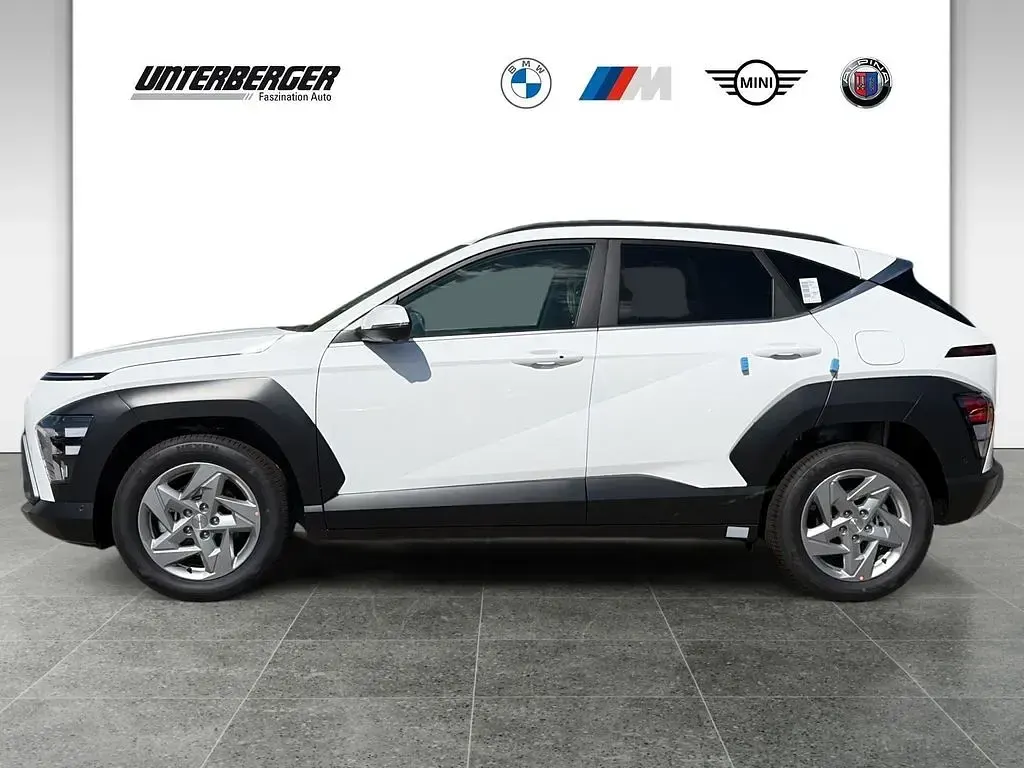 Neu Hyundai Kona Trend 150 PS (110 kW) 2026 Atlas white SUV