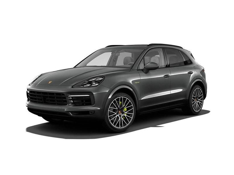 Grau Gebraucht 2021 Porsche Cayenne SUV | 74.790 € (Superpreis) - Bild 1/4