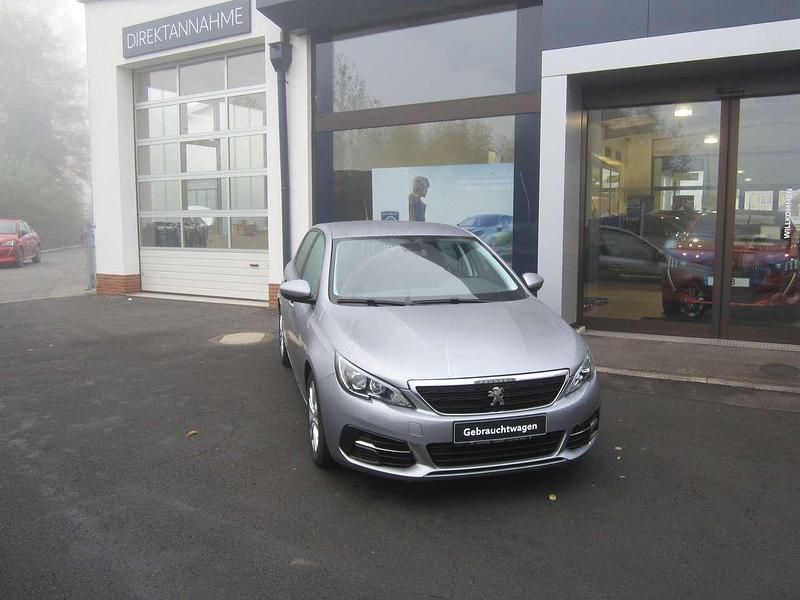 Artense silber Gebraucht 2019 Peugeot 308 Limousine | 12.800 € (Etwas zu teuer) - Bild 1/4