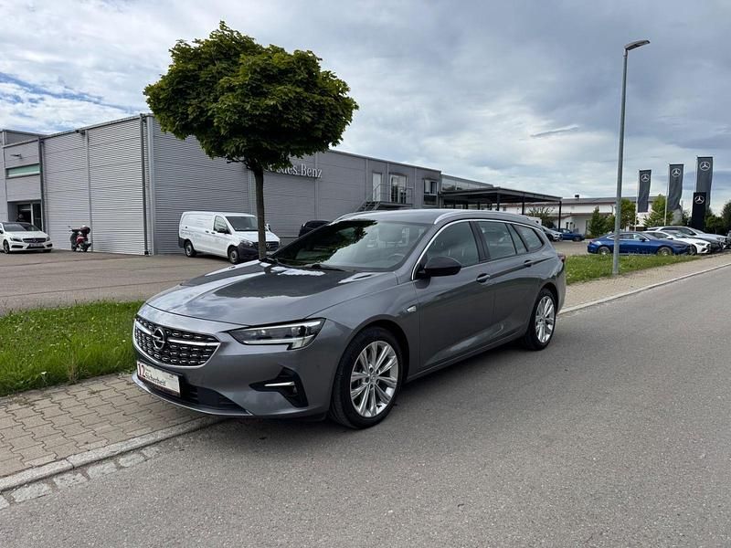 Gebraucht Opel Insignia Business Elegance 174 PS (127 kW) 2021 Grau Kombi