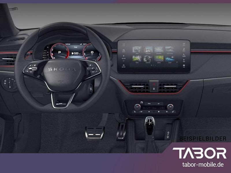 Neu Skoda Kamiq 116 PS (85 kW) 2026 Graphite grey metallic / dachf SUV