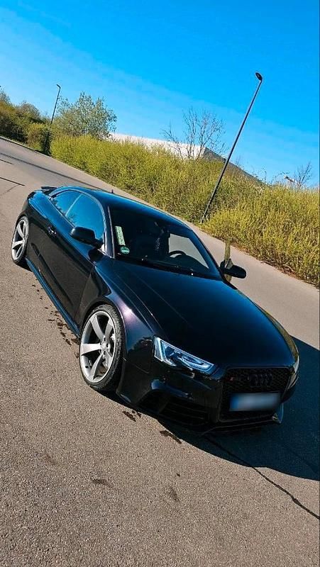 Second-hand Audi RS5 Comfort 450 CP (330 kW) 2012 Negru Coupe