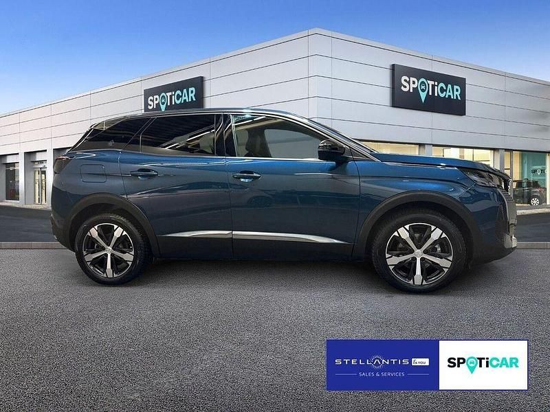 Gebraucht Peugeot 3008 Allure 131 PS (96 kW) 2023 Blau SUV