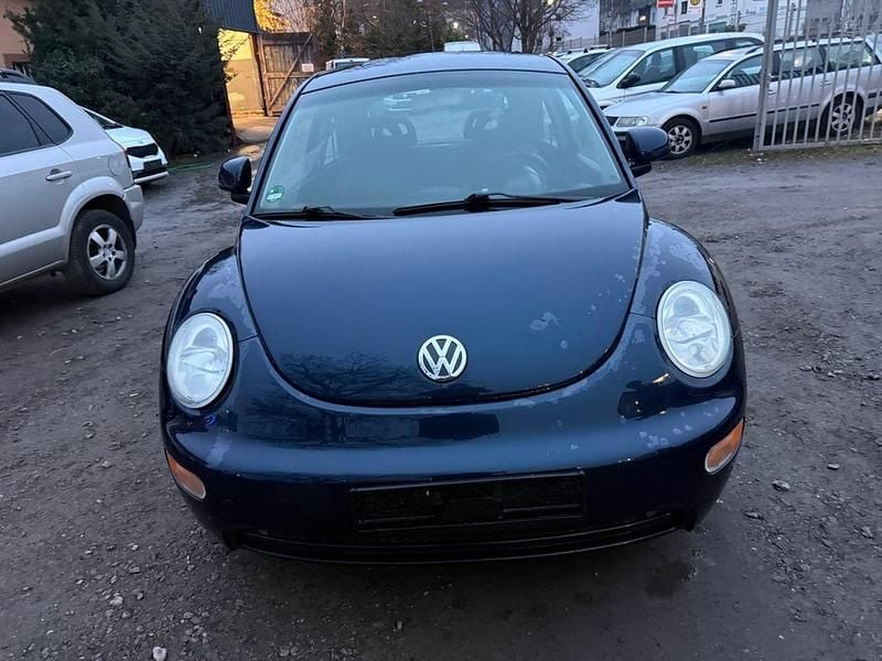 Gebraucht VW Beetle 109 PS (80 kW) 2000 Blau Kleinwagen
